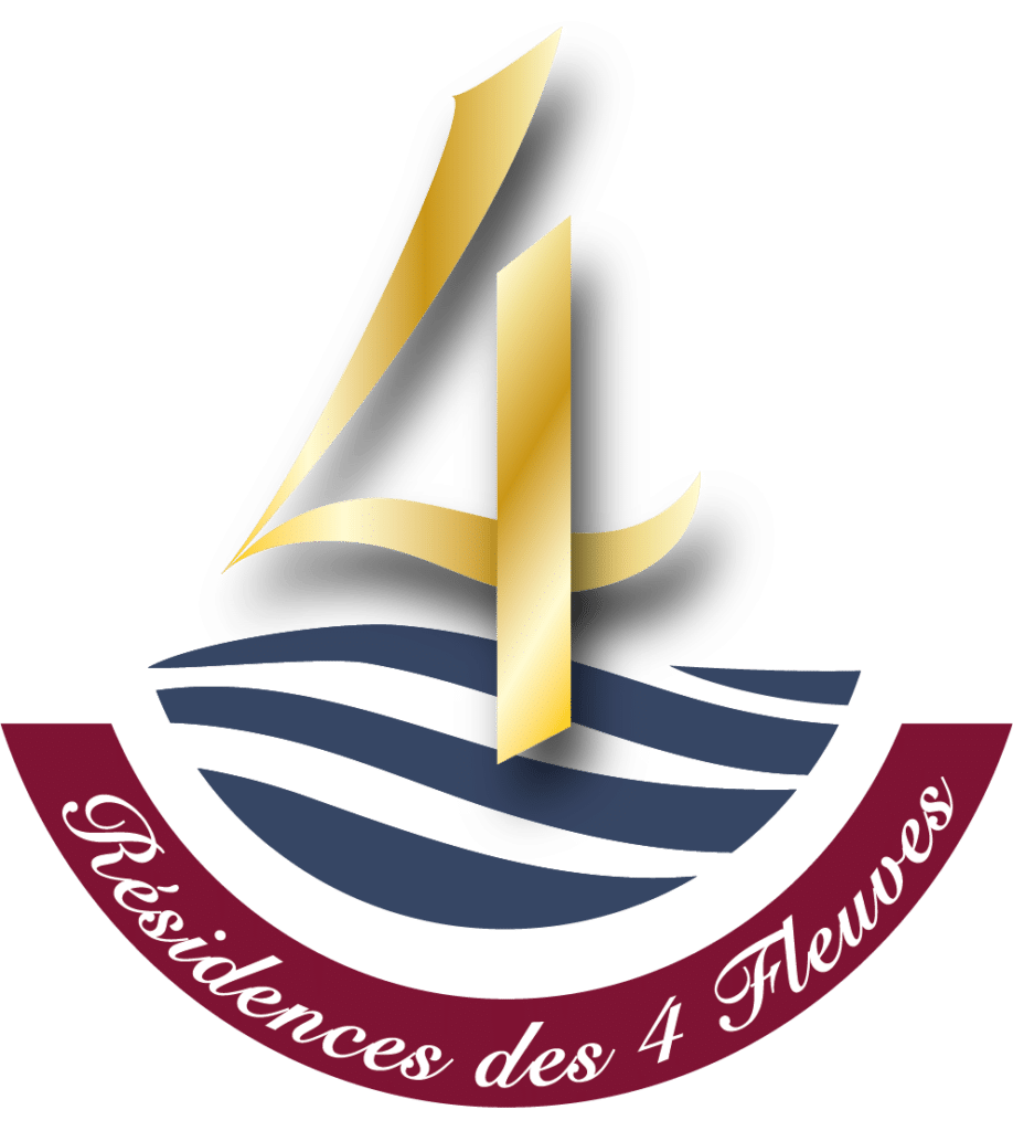 Résidence des 4 fleuves, Logo