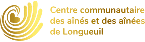 Centre communautaire des ainés et ainées de Longueuil, logo